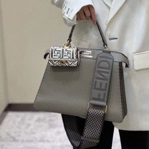 2023 Fendi Peekaboo ISeeU Medium