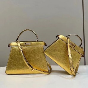 2023 Fendi Peekaboo ISeeU Medium