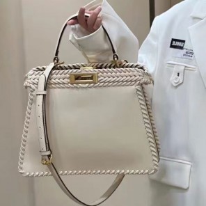 2023 Fendi Peekaboo ISeeU Medium