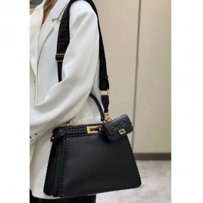 2023 Fendi Peekaboo ISeeU Medium