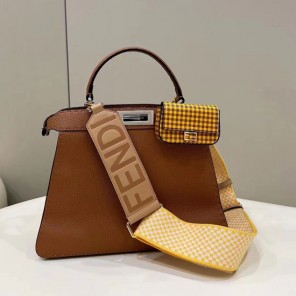 2023 Fendi Peekaboo ISeeU Medium