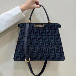 2023 Fendi Peekaboo ISeeU Medium