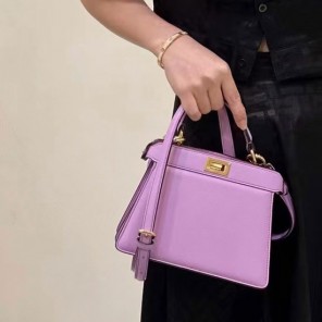 2023 Fendi Peekaboo ISeeU Petite