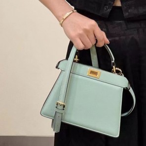 2023 Fendi Peekaboo ISeeU Petite