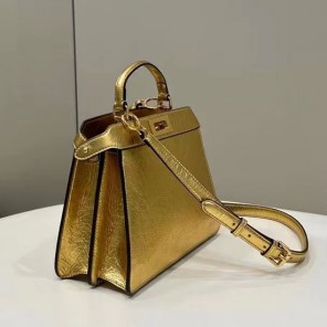 2023 Fendi Peekaboo ISeeU Small