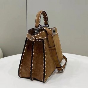 2023 Fendi Peekaboo ISeeU Small