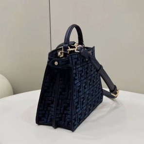 2023 Fendi Peekaboo ISeeU Small