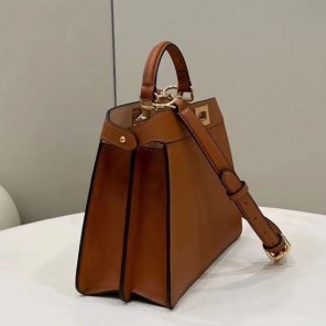 2023 Fendi Peekaboo ISeeU Small