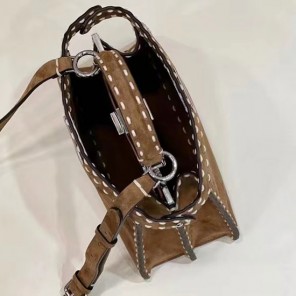 2023 Fendi Peekaboo ISeeU Small