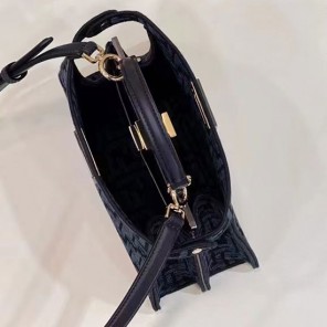 2023 Fendi Peekaboo ISeeU Small