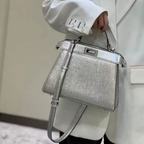 2023 Fendi Peekaboo ISeeU Small