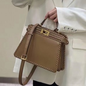 2023 Fendi Peekaboo ISeeU Small