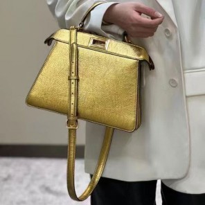 2023 Fendi Peekaboo ISeeU Small