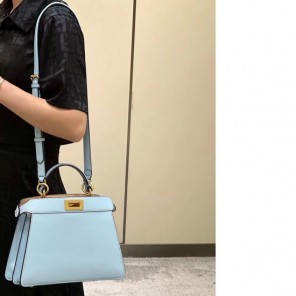 2023 Fendi Peekaboo ISeeU Small
