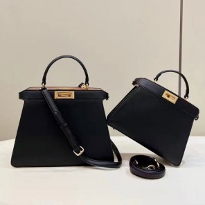 2023 Fendi Peekaboo ISeeU Small