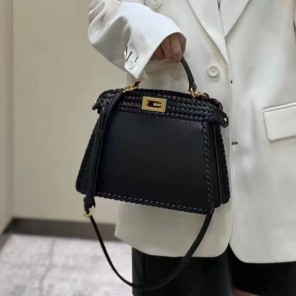 2023 Fendi Peekaboo ISeeU Small