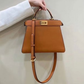 2023 Fendi Peekaboo ISeeU Small