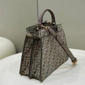 2023 Fendi Peekaboo Iseeu Small