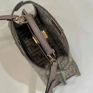 2023 Fendi Peekaboo Iseeu Small