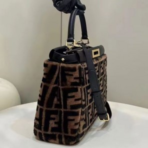 2023 Fendi Peekaboo Medium