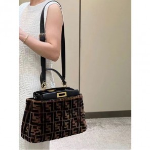 2023 Fendi Peekaboo Medium