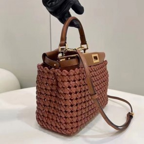 2023 Fendi Peekaboo Mini