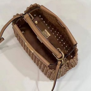 2023 Fendi Peekaboo Mini