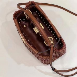 2023 Fendi Peekaboo Mini