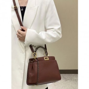 2023 Fendi Peekaboo Mini