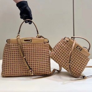 2023 Fendi Peekaboo Mini