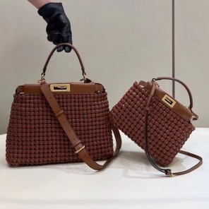 2023 Fendi Peekaboo Mini