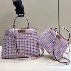 2023 Fendi Peekaboo Mini
