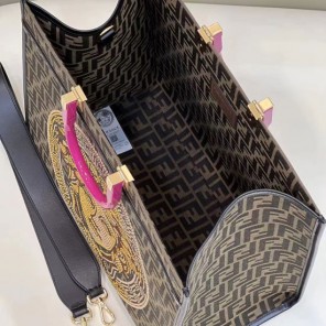 2023 Fendi Sunshine Large