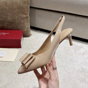 2023 Ferragamo women shoes