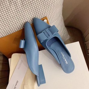 2023 Ferragamo women shoes