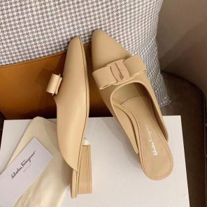 2023 Ferragamo women shoes