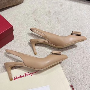 2023 Ferragamo women shoes