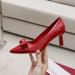 2023 Ferragamo women shoes