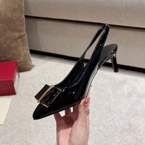 2023 Ferragamo women shoes