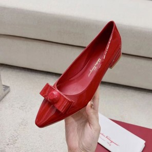 2023 Ferragamo women shoes