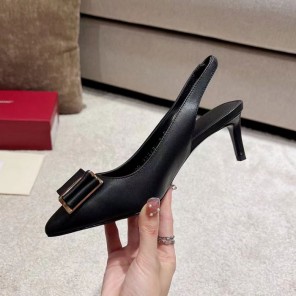 2023 Ferragamo women shoes