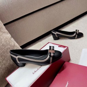 2023 Ferragamo women shoes