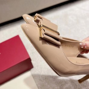 2023 Ferragamo women shoes