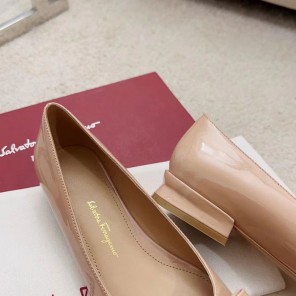 2023 Ferragamo women shoes