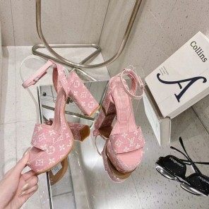 2023 Louis vitton women shoes