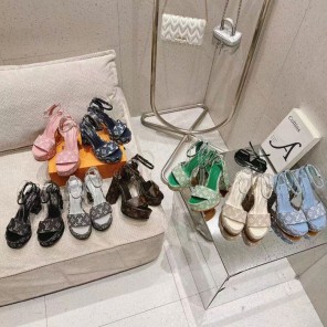 2023 Louis vitton women shoes