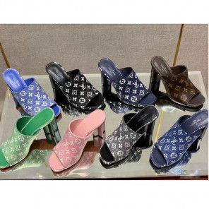 2023 Louis vitton women shoes