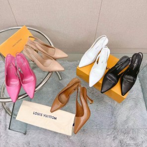 2023 Louis vitton women shoes