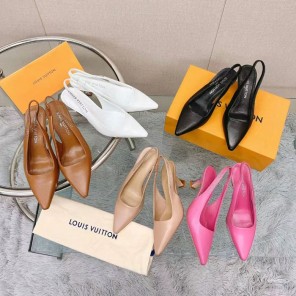 2023 Louis vitton women shoes