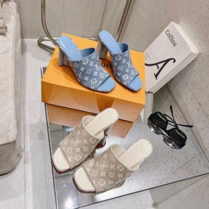 2023 Louis vitton women shoes